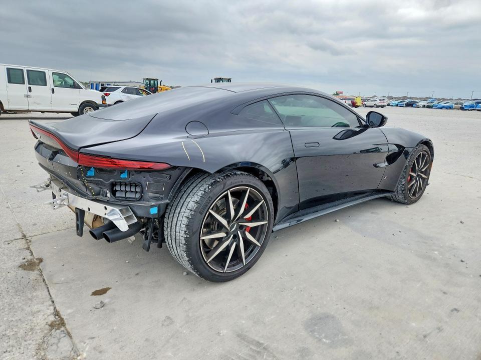 2019 Aston Martin Vantage