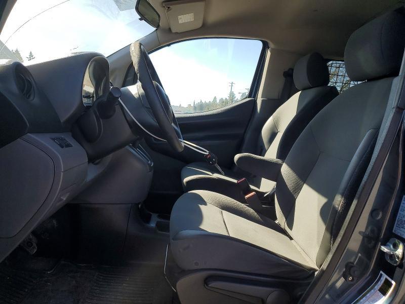 2017 Nissan NV200 Delivery Van