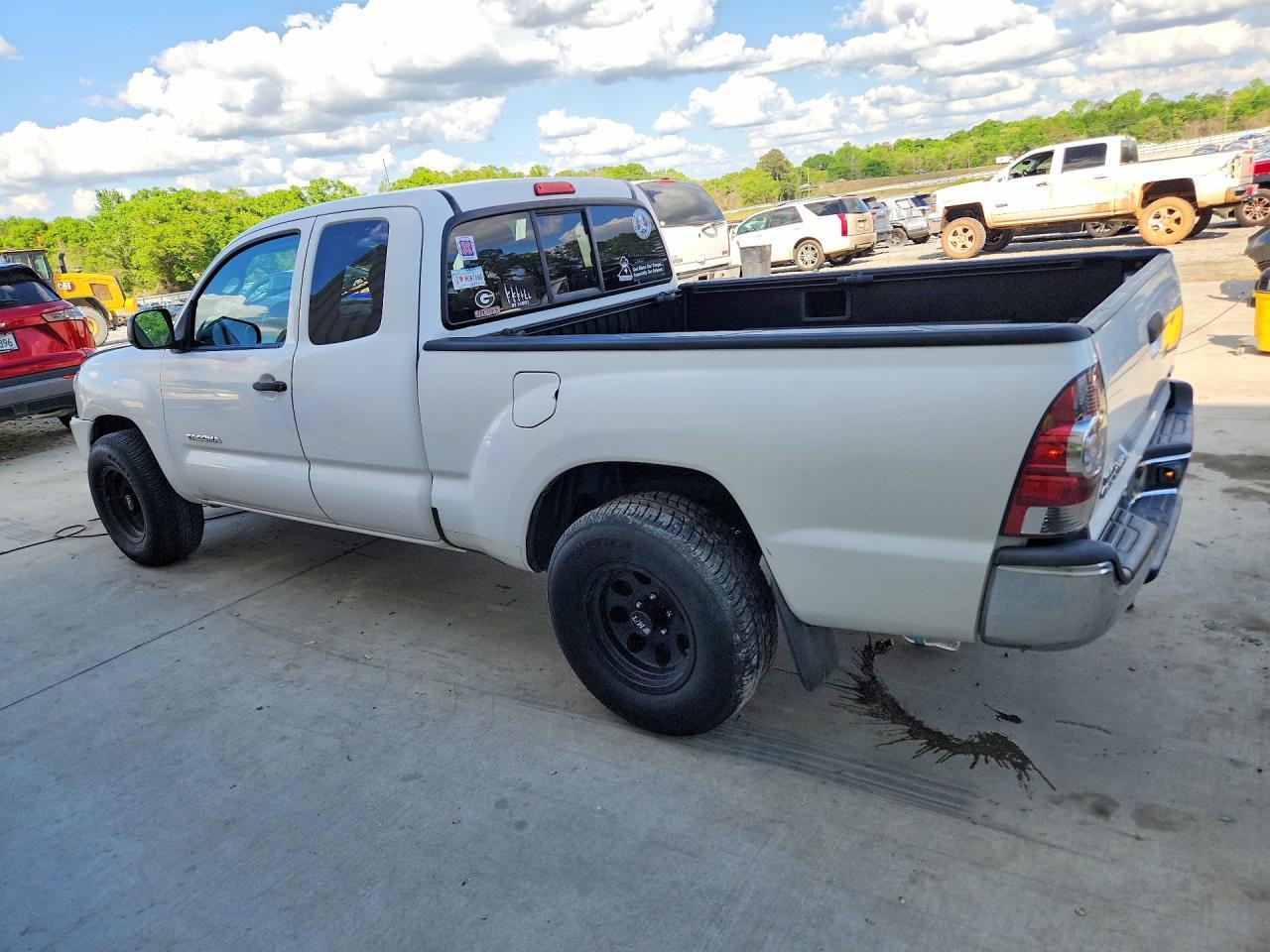 2011 Toyota Tacoma Base