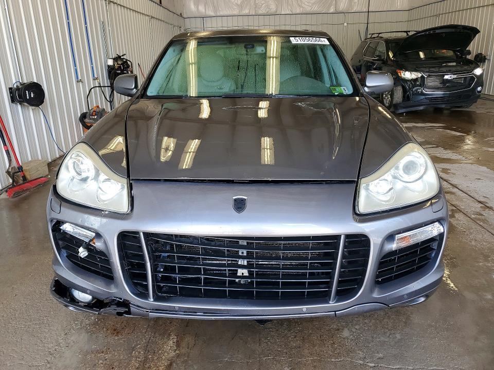 2008 Porsche Cayenne Turbo