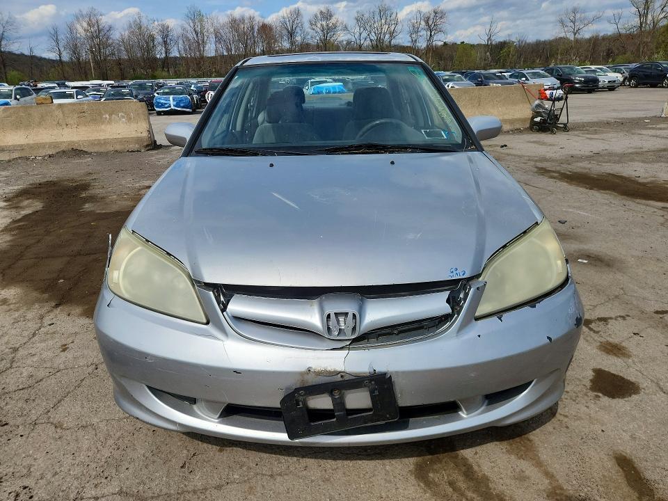 2004 Honda Civic