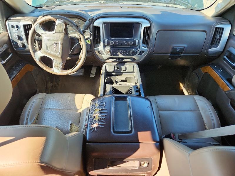 2015 GMC Sierra K1500 slt