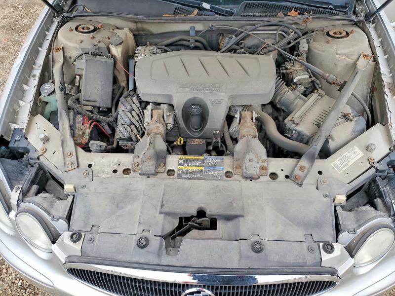 2007 Buick Lacrosse cx
