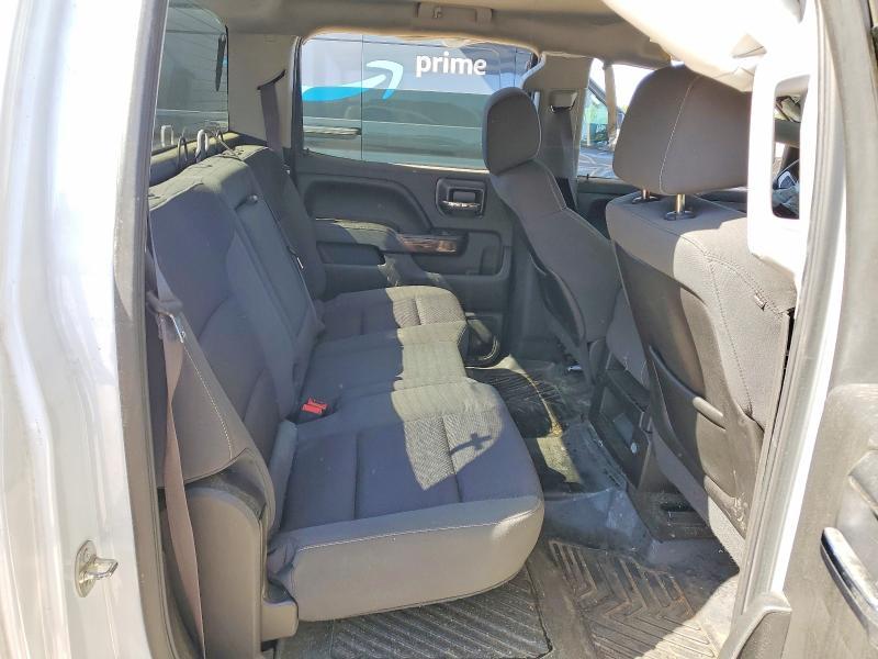 2015 GMC Sierra C1500 SLE