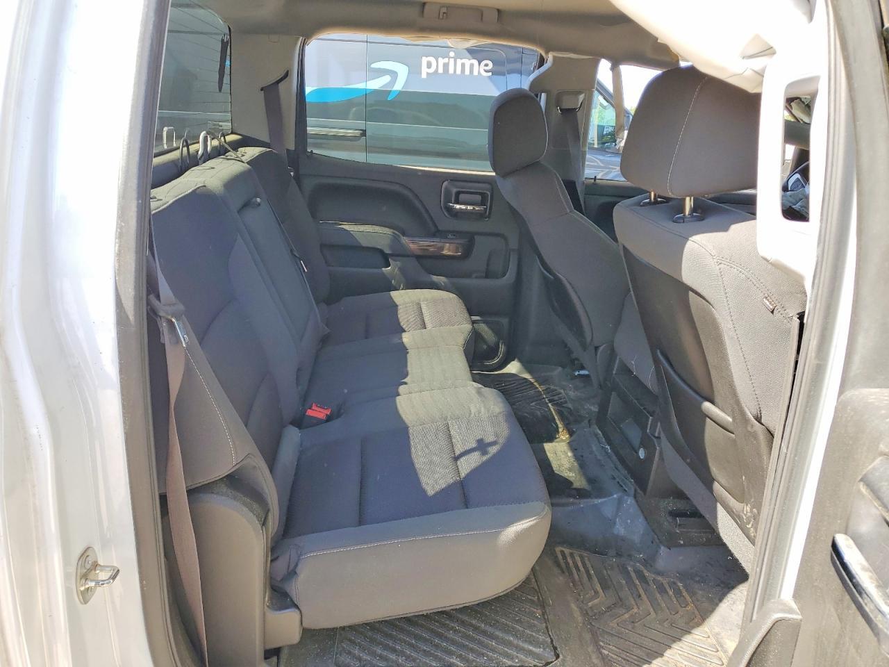 2015 GMC Sierra C1500 SLE