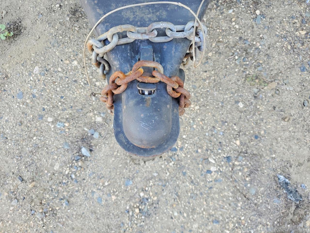 2003 Pioneer Trailer