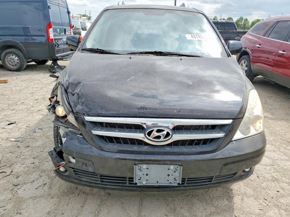 2007 Hyundai Entourage gls