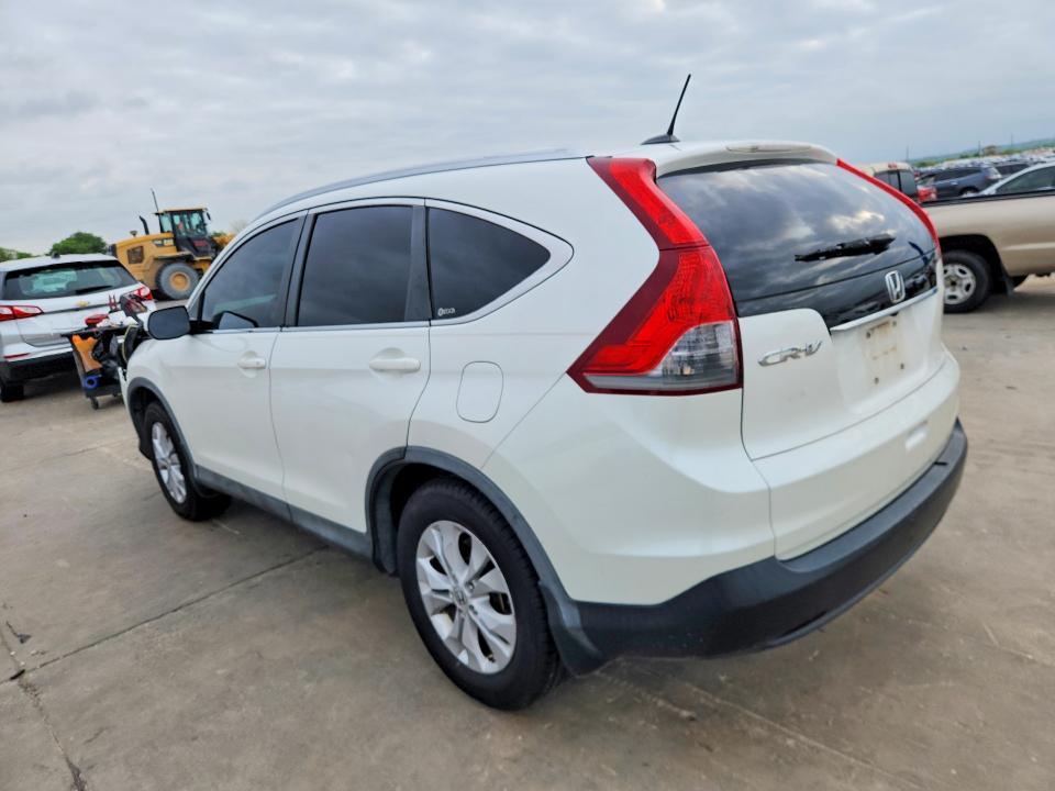 2012 Honda Cr-v exl