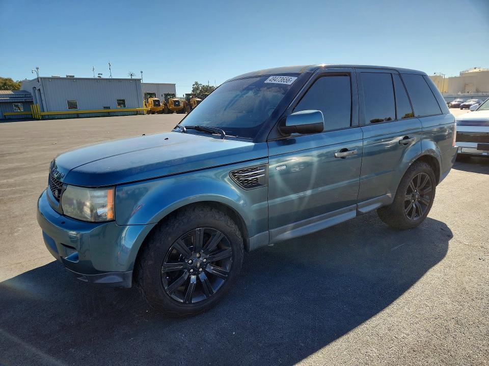 2011 Land Rover Range Rover Sport lux
