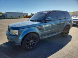 2011 Land Rover Range Rover Sport lux for sale in Martinez, CA