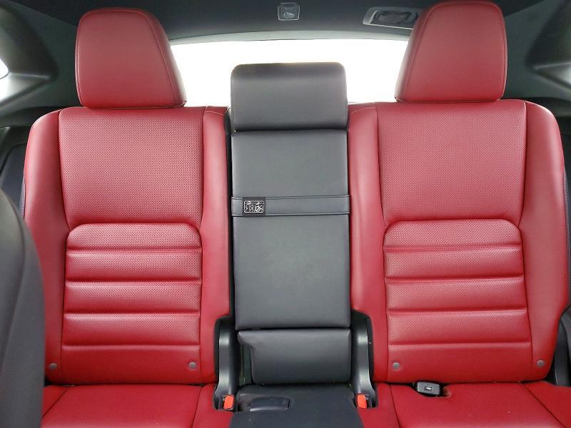 2016 Lexus Nx 200t f Sport