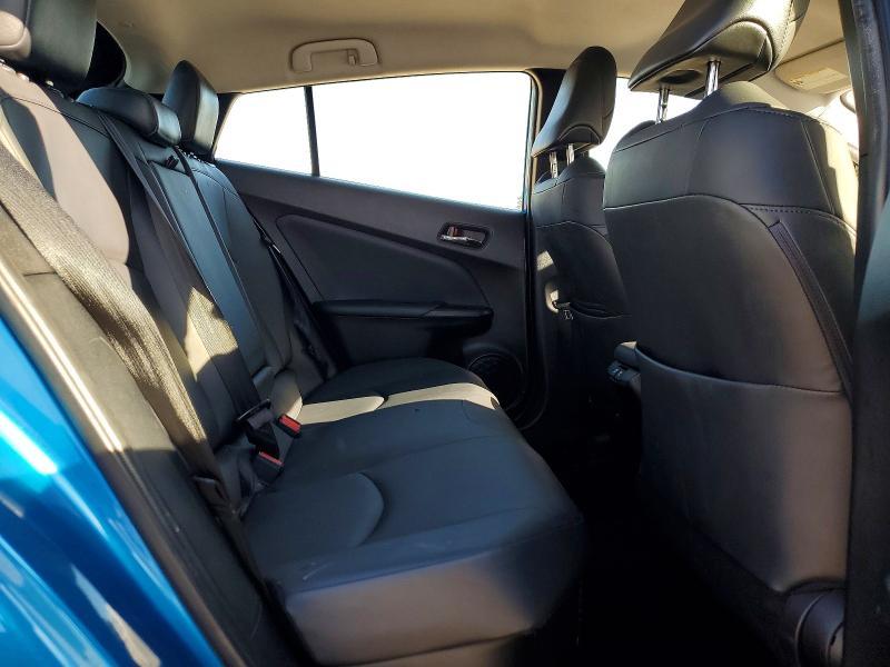 2021 Toyota Prius xle Awd-e