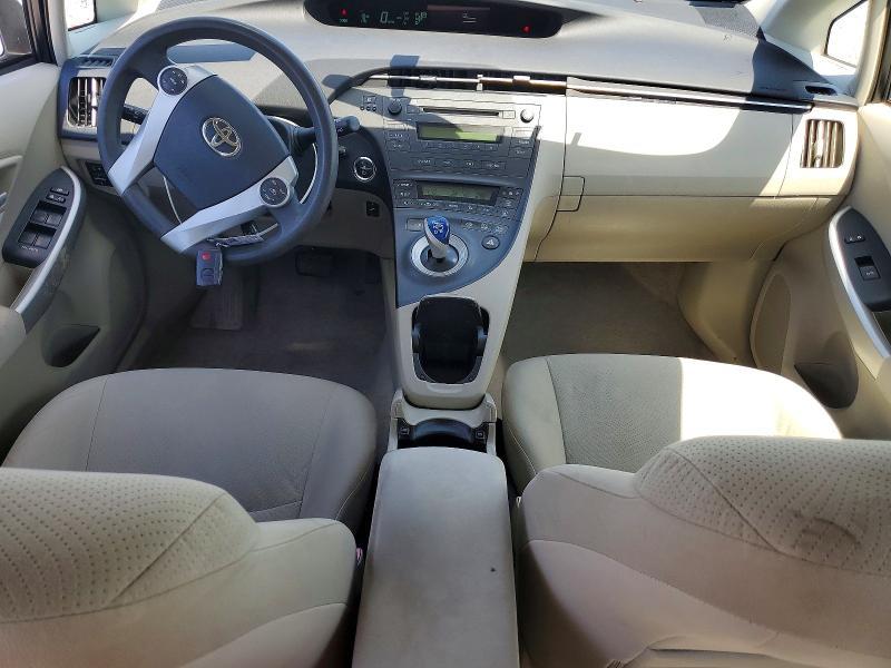 2010 Toyota Prius ii