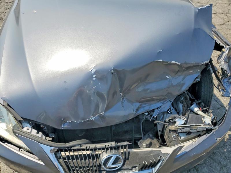 2012 Lexus Is 250 Base