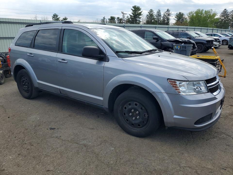 2017 Dodge Journey se