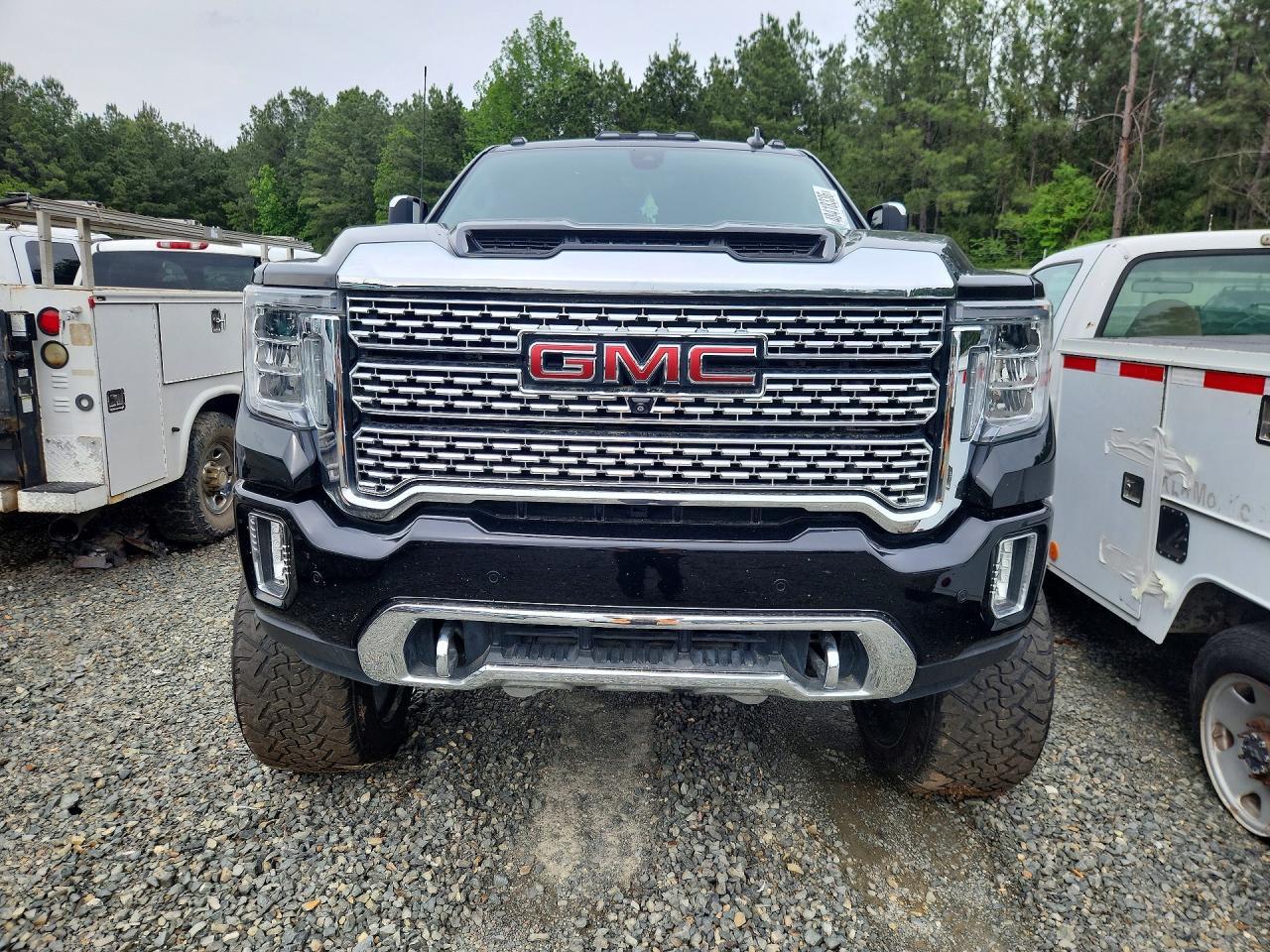 2021 GMC Sierra K2500 Denali
