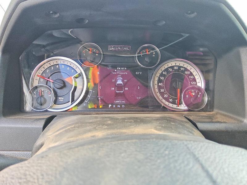 2017 Dodge RAM 1500 SLT