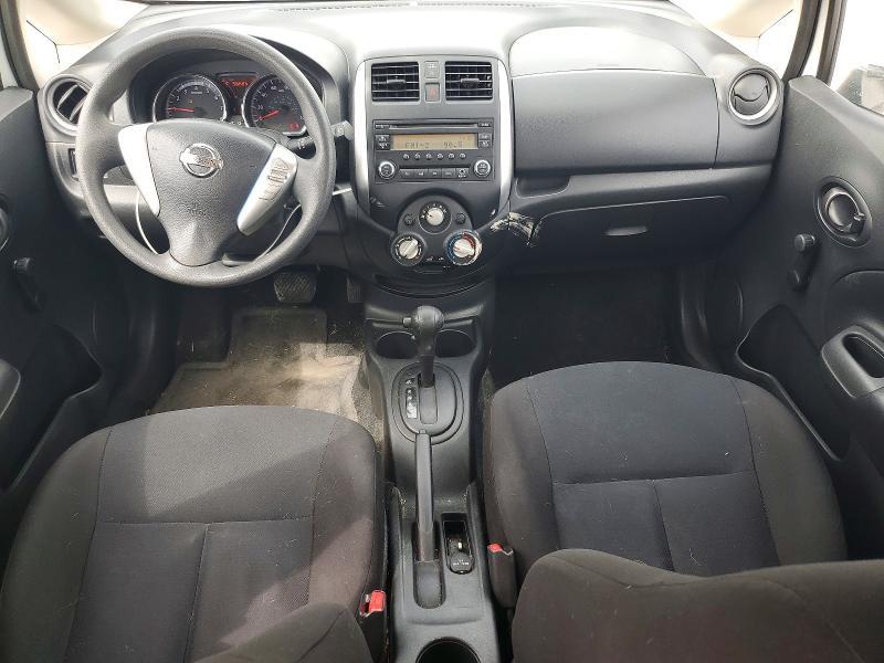 2014 Nissan Versa Note s Plus