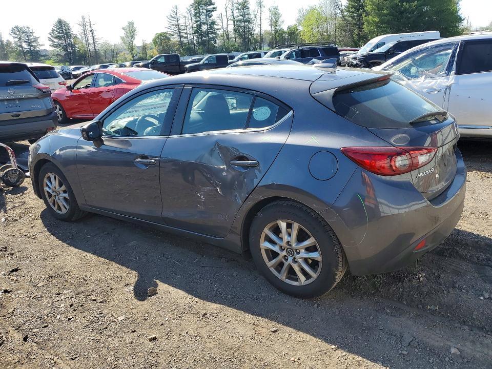 2016 Mazda 3 Touring