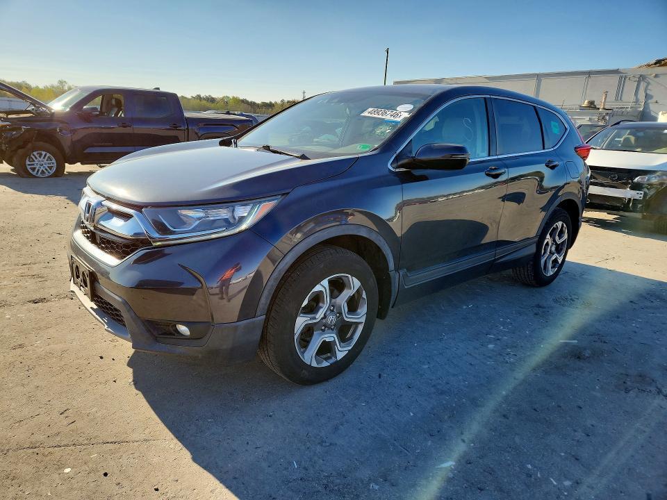 2019 Honda Cr-v exl