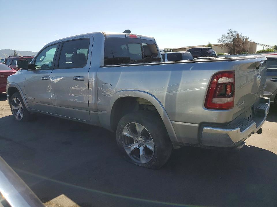 2021 Dodge 1500 Laramie