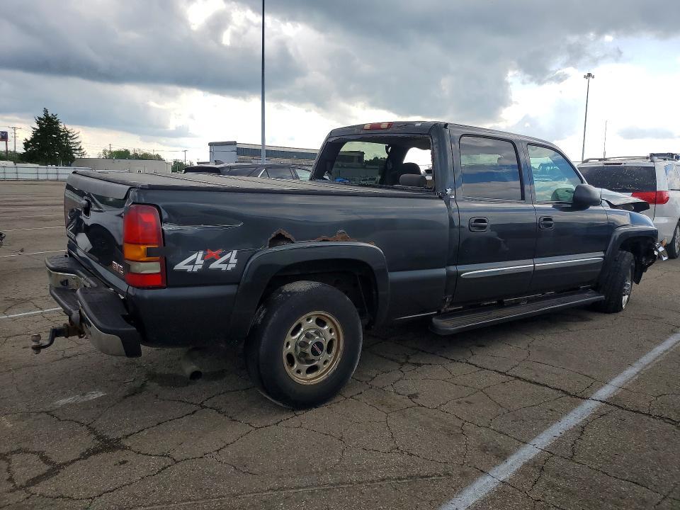 2003 GMC Sierra K1500 Heavy Duty