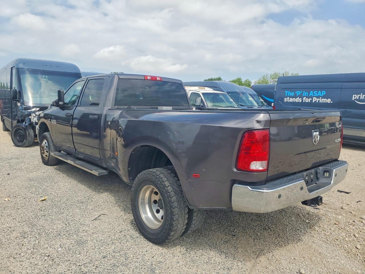 2018 Dodge RAM 3500 ST