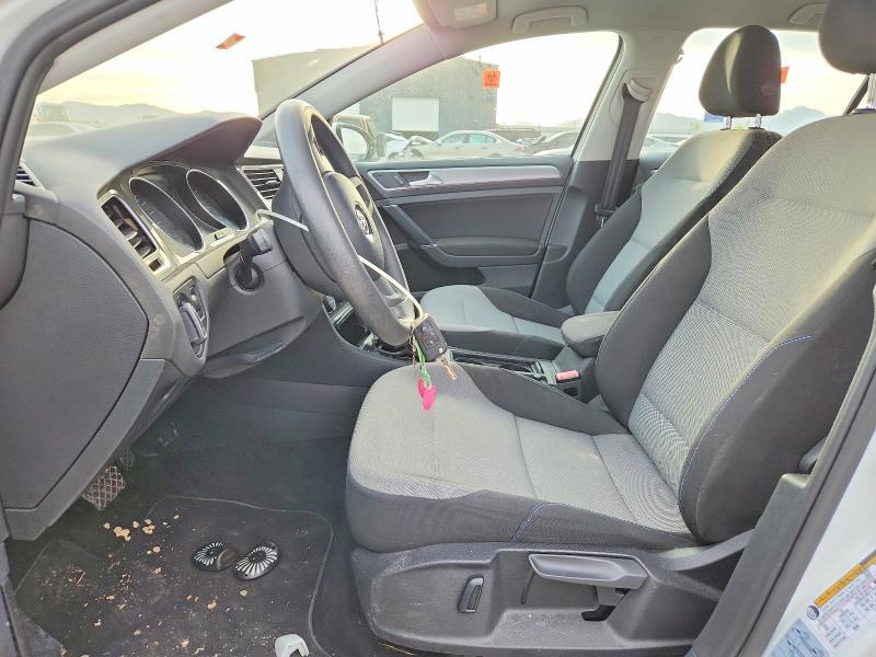 2016 Volkswagen E-golf se