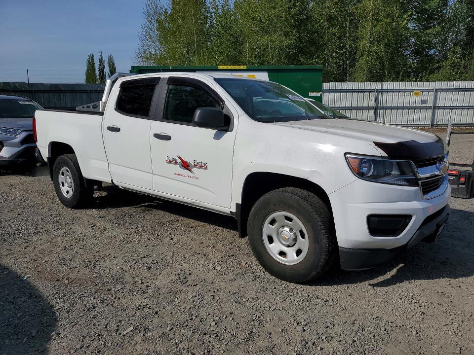 2016 Chevrolet Colorado