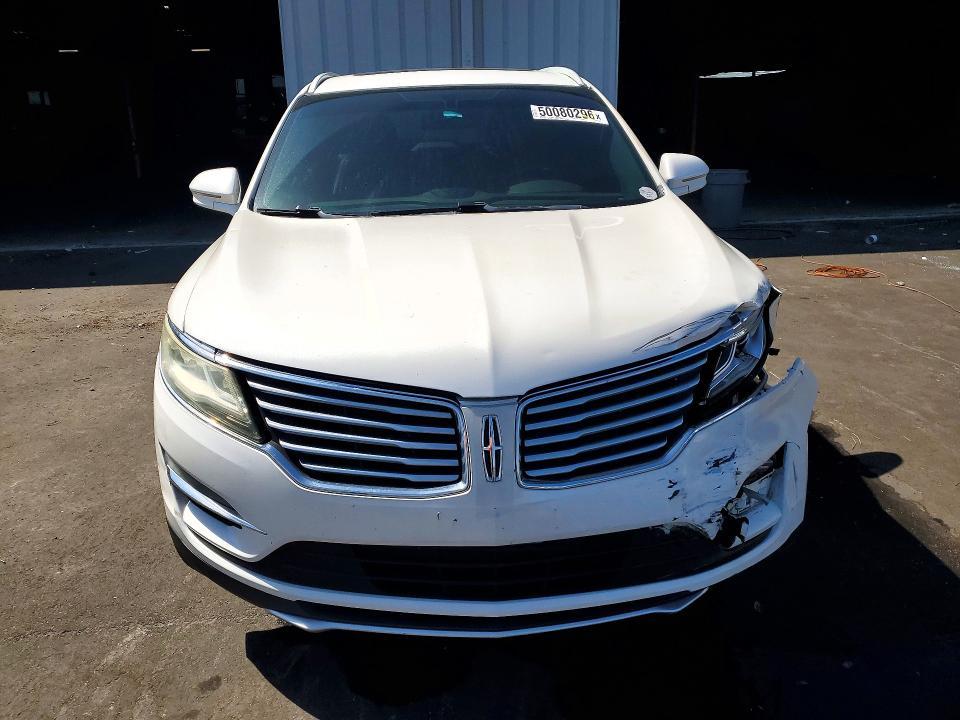 2016 Lincoln Mkc Reserve