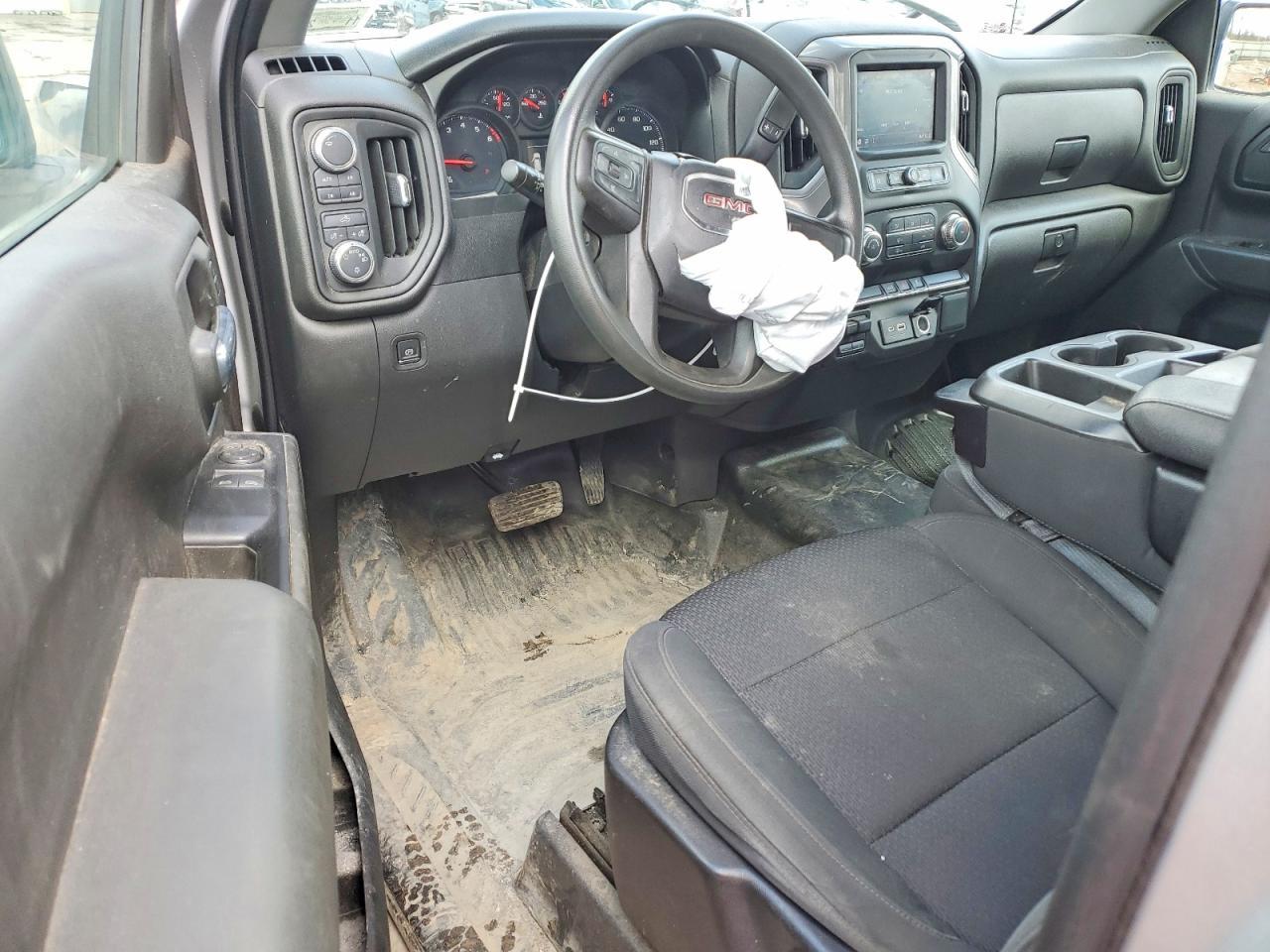2021 GMC Sierra K1500