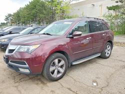 2012 Acura Mdx Technology for sale in Wheeling, IL