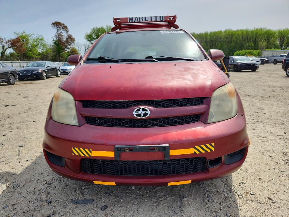 2006 Scion Xa Base