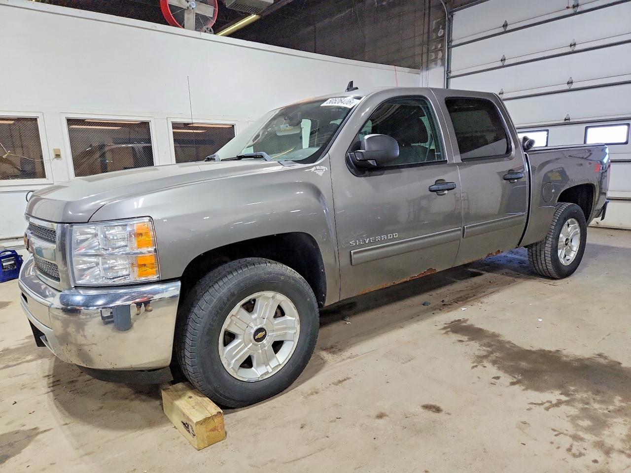 2013 Chevrolet Silverado K1500 LT