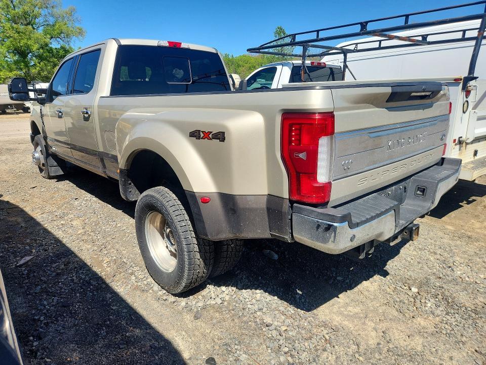 2017 Ford F350 Super Duty