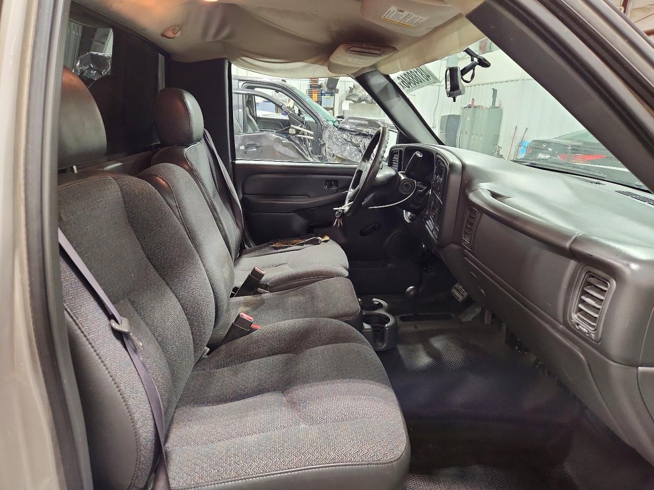 2006 Chevrolet Silverado K1500