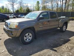 Toyota Tacoma v6 Vehiculos salvage en venta: 2009 Toyota Tacoma V6