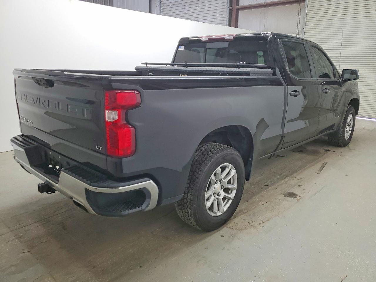 2022 Chevrolet Silverado K1500 LT