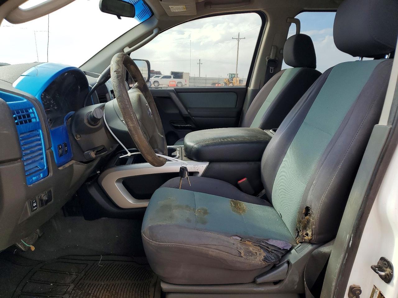 2007 Nissan Titan XE FFV