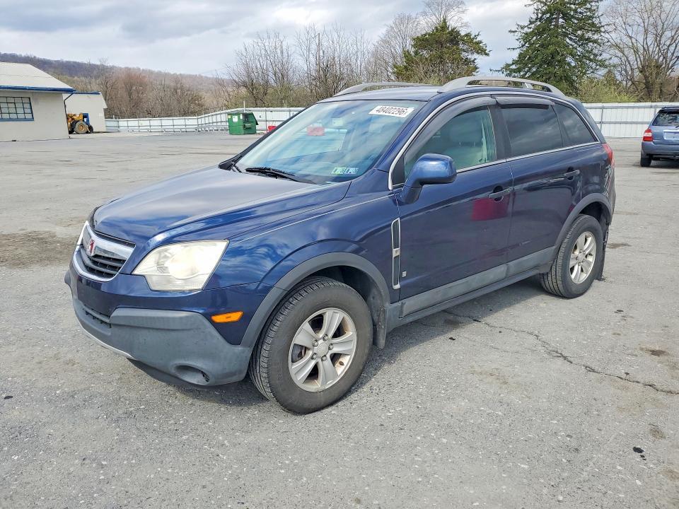 2009 Saturn Vue xe