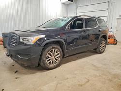 GMC Acadia sle salvage cars for sale: 2017 GMC Acadia sle