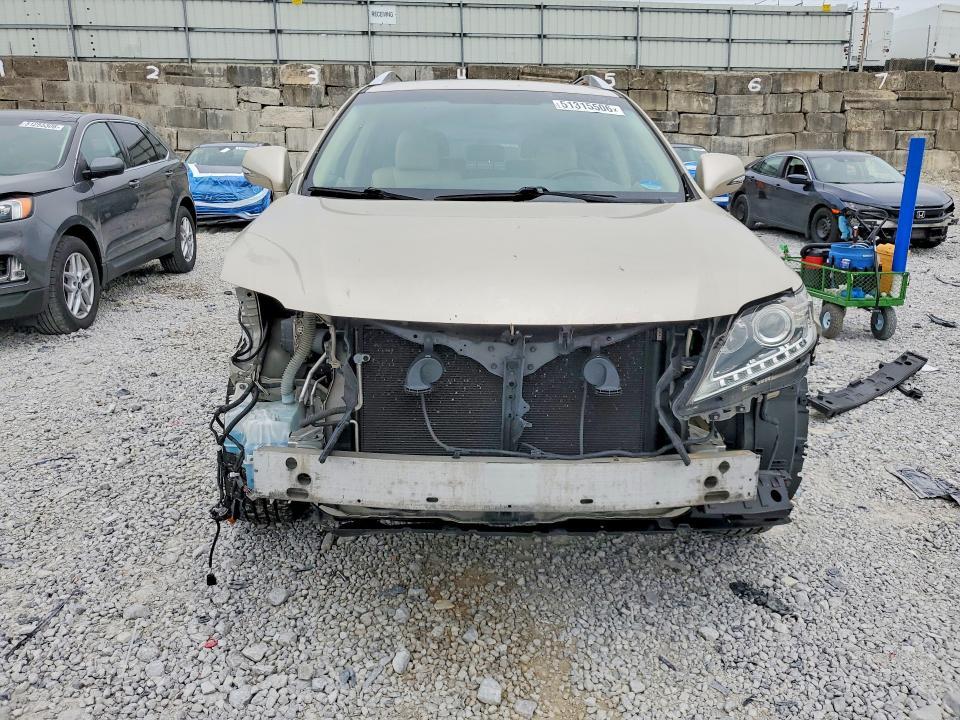 2014 Lexus Rx 350 Base