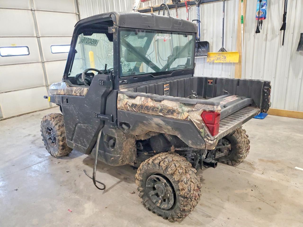 2020 Polaris Ranger XP 1000 Utility Vehicle