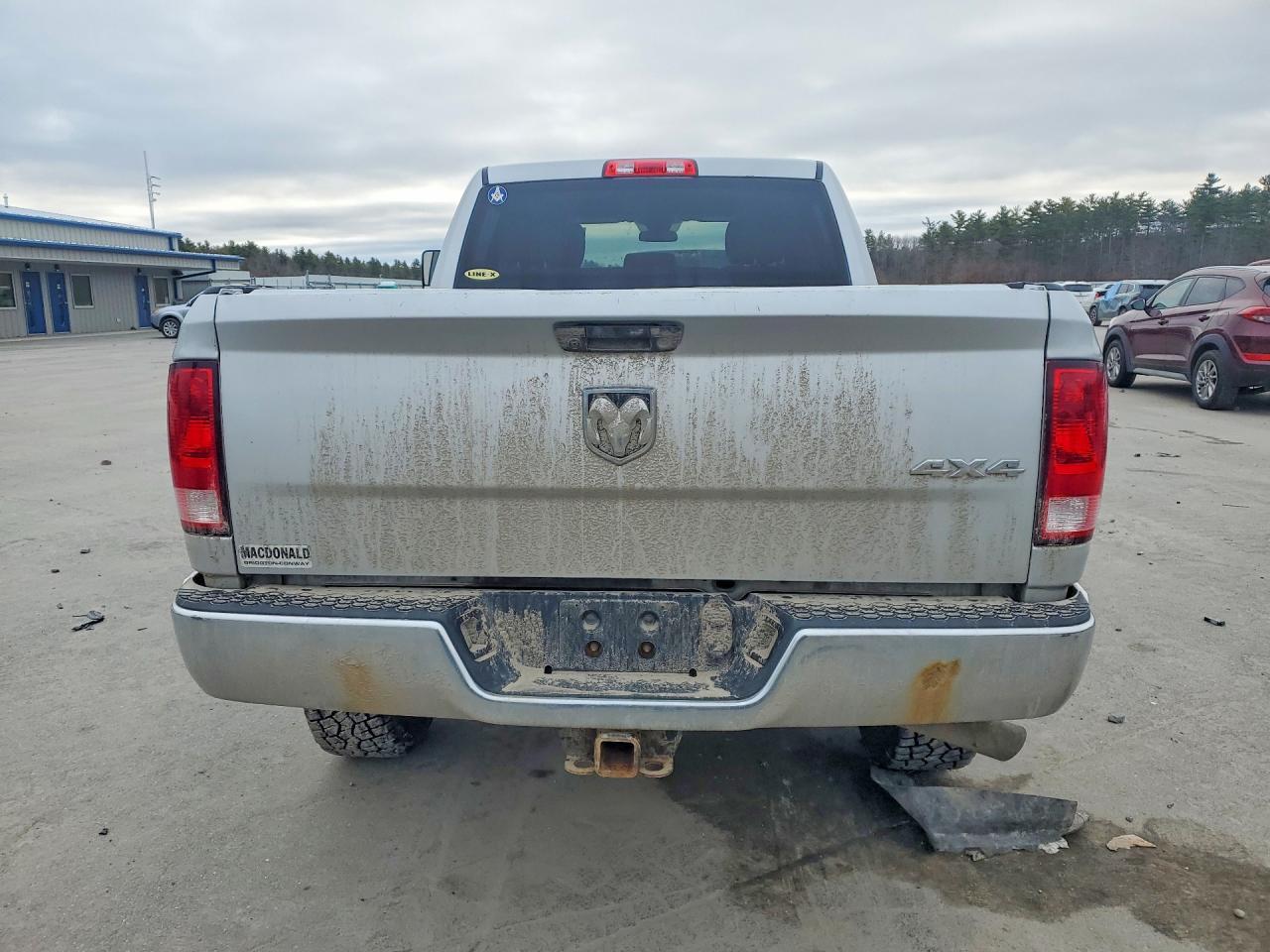 2018 Dodge RAM 2500 ST