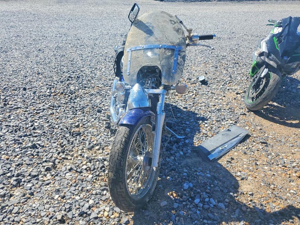 2005 Yamaha XVS65 Base