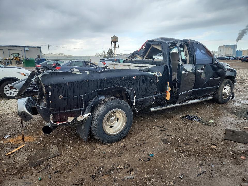 2003 Dodge RAM 3500 ST