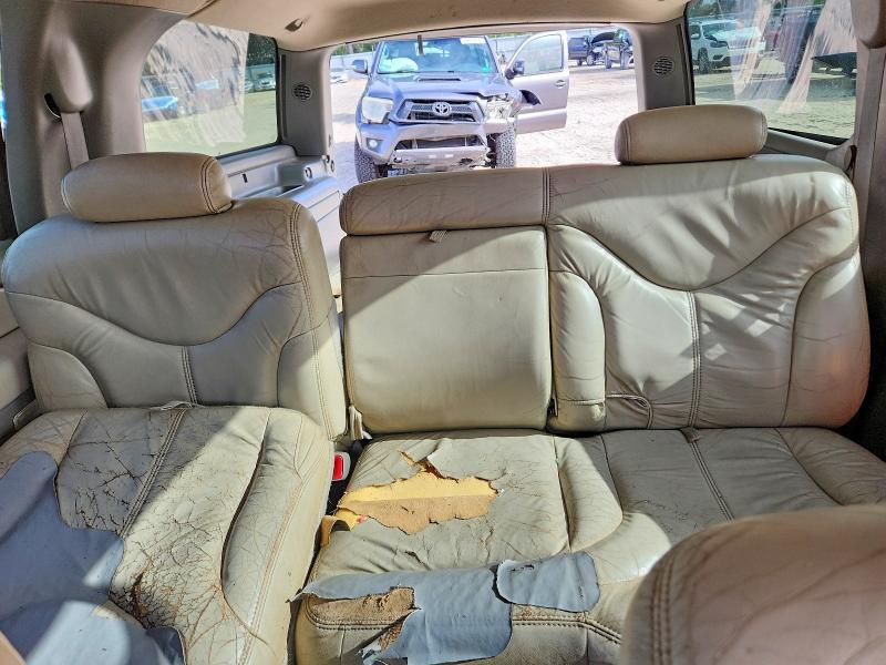 2002 GMC Yukon xl C1500
