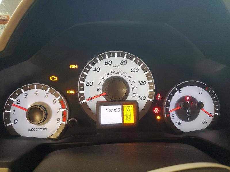 2014 Honda Pilot exl