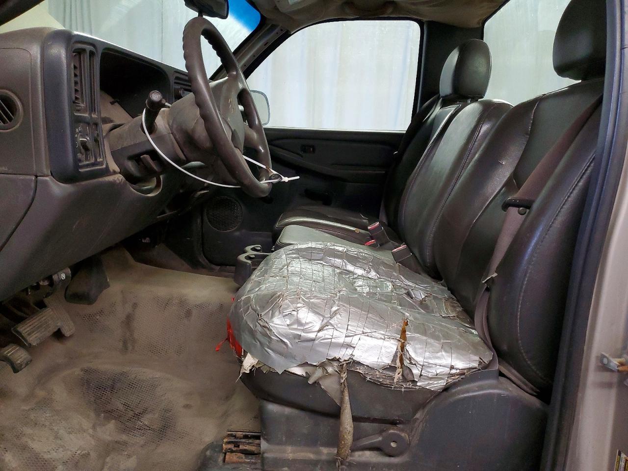 2005 Chevrolet Silverado C1500