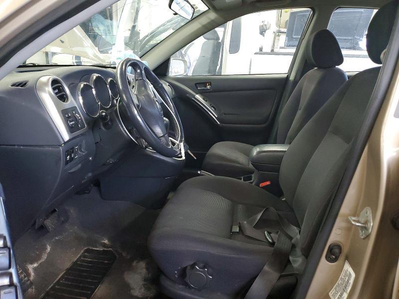 2003 Toyota Matrix xr